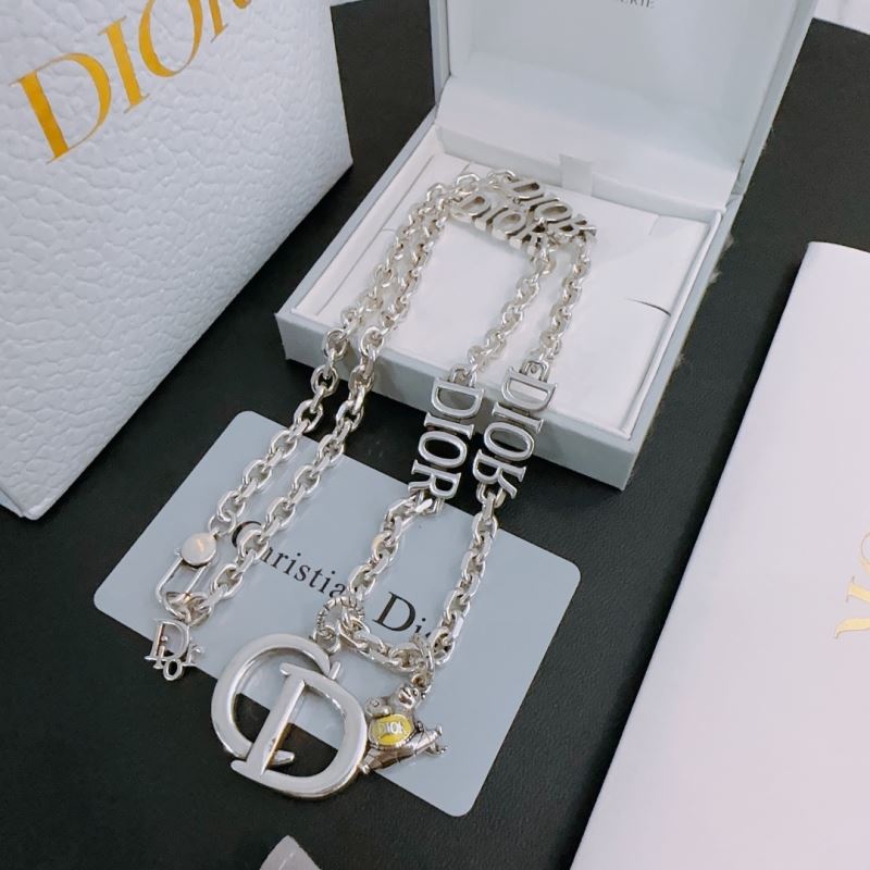 Christian Dior Necklaces